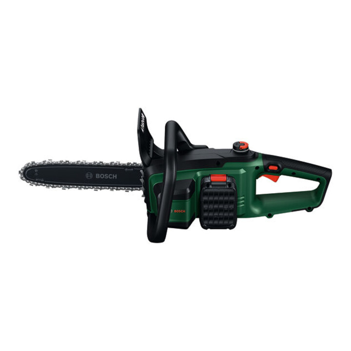 Bosch Tronçonneuse à chaîne sans fil PKE18V-30-28, 1x batterie PBA 18V 4.0Ah