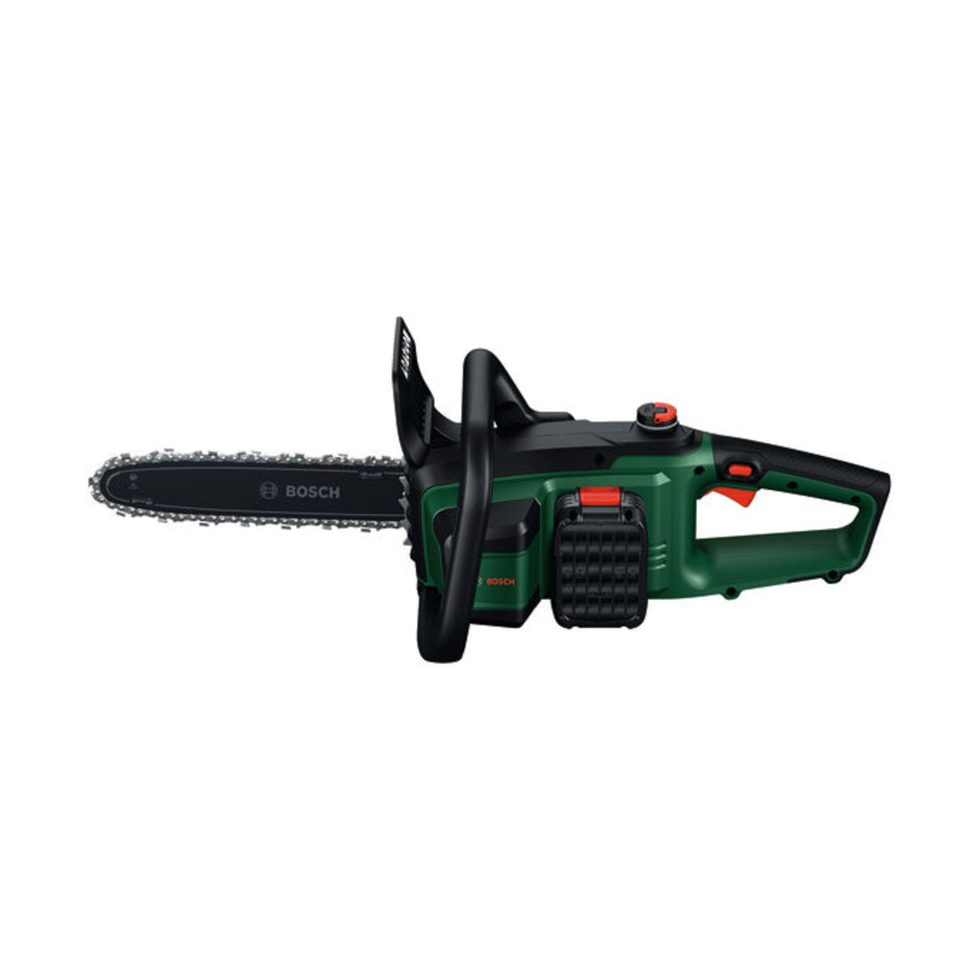 Bosch Tronçonneuse à chaîne sans fil PKE18V-30-28, 1x batterie PBA 18V 4.0Ah