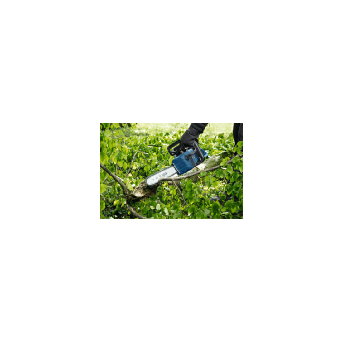 Bosch Tronçonneuse GKE 18V-40 (solo, C)