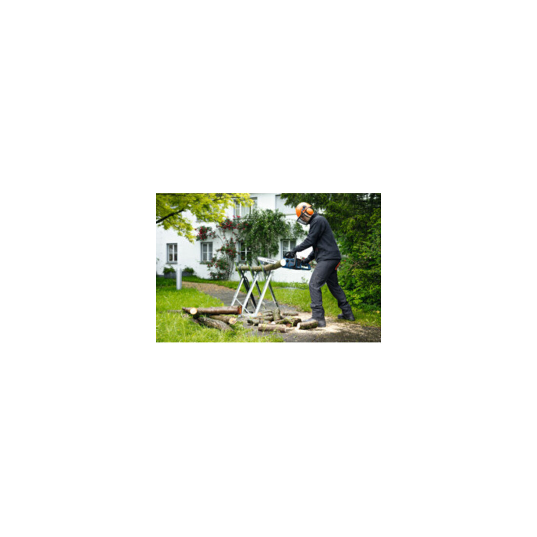 Bosch Tronçonneuse GKE 18V-40 (solo, C)