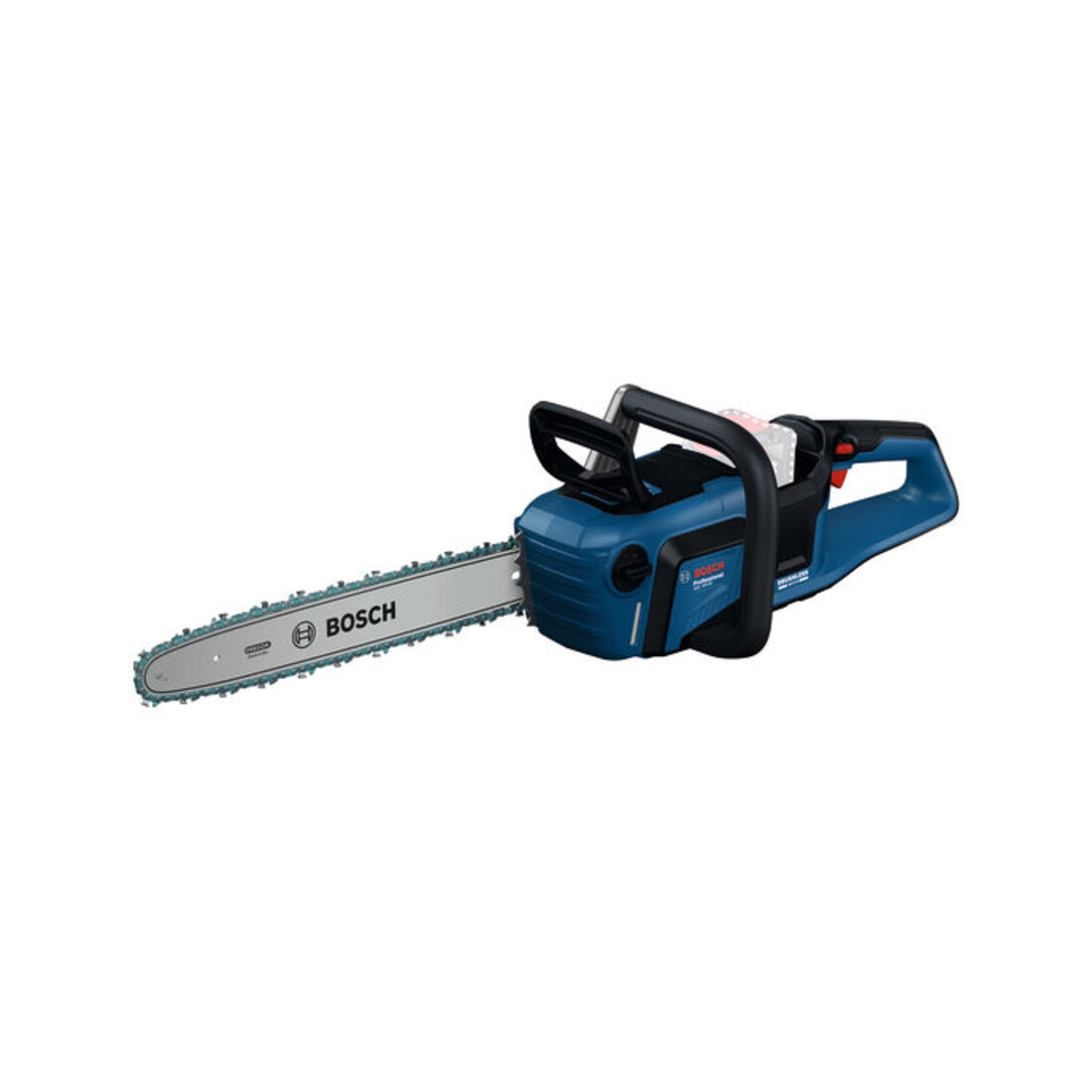 Bosch Tronçonneuse sans fil GKE 18V-40, 1x EXBA18V-55
