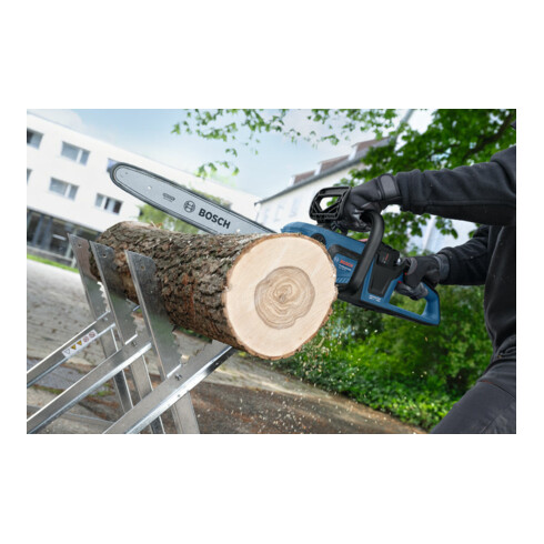 Bosch Tronçonneuse sans fil GKE 18V-40, 1x EXBA18V-55