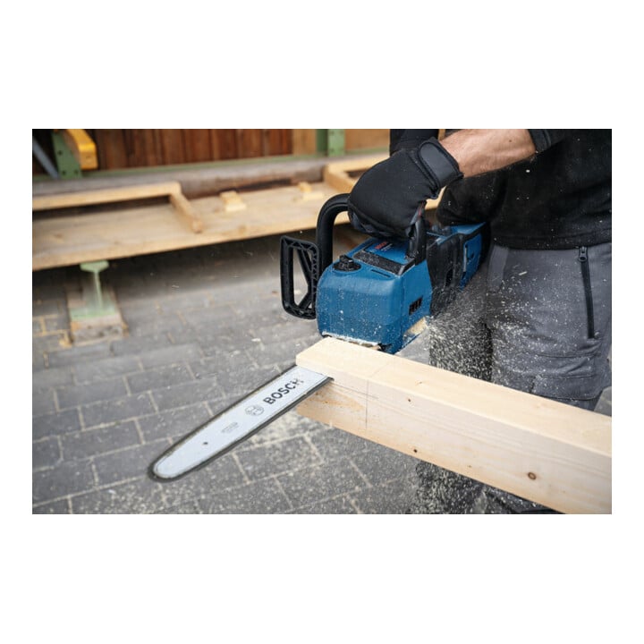 Bosch Tronçonneuse sans fil GKE 18V-40, 1x EXBA18V-55