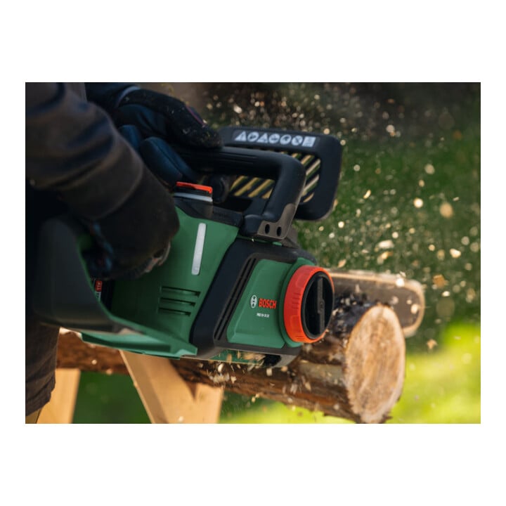 Bosch Tronçonneuse sans fil PKE18V-30-28