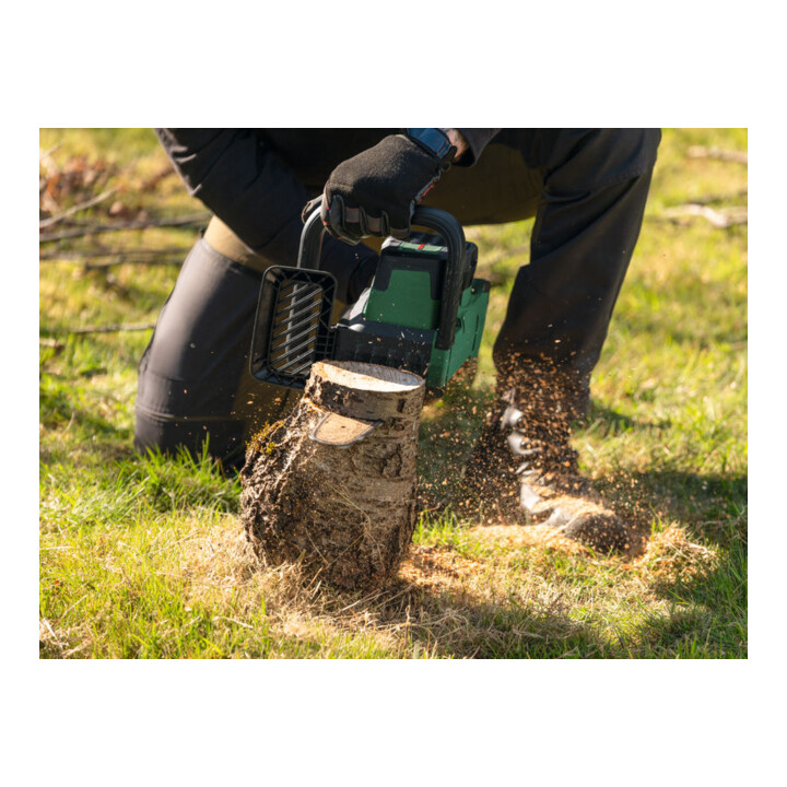 Bosch Tronçonneuse sans fil PKE18V-30-28