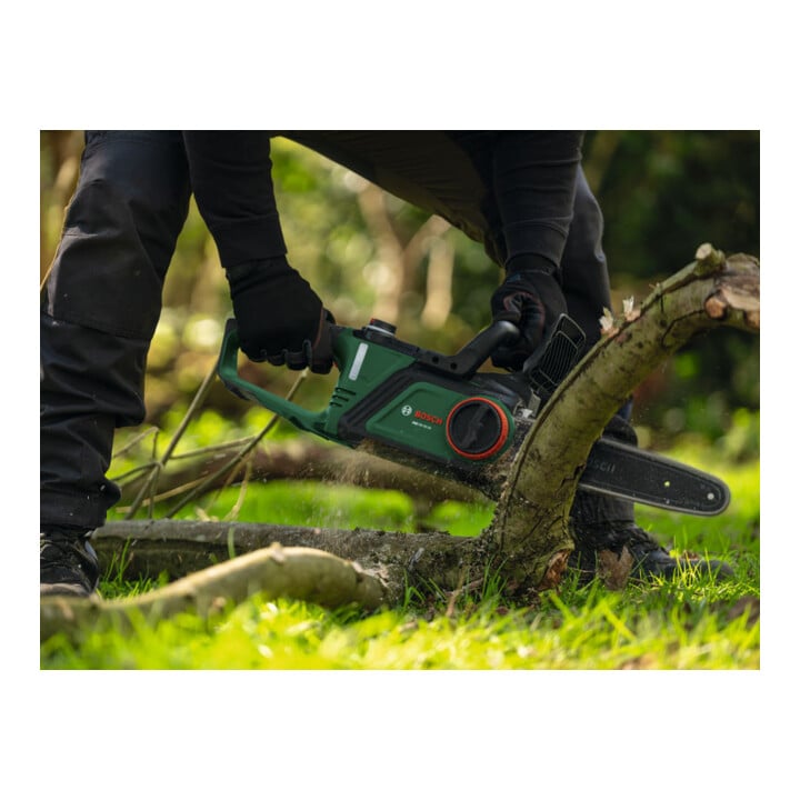 Bosch Tronçonneuse sans fil PKE18V-30-28