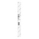 Bosch Tube de rallonge en plastique pour aspirateur