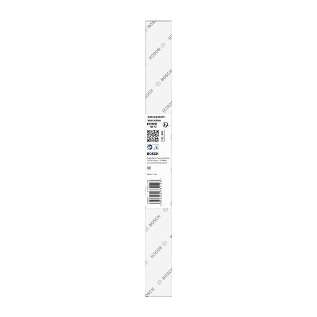Bosch Tubo di prolunga in metallo per aspirapolvere