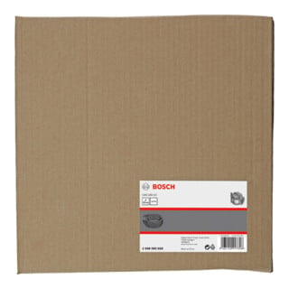 Bosch Tubo flessibile per aspirapolvere 1,6 m, accessori per GAS 18 V-10 L