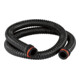 Bosch Tubo flessibile per aspirapolvere 1,6 m, accessori per GAS 18 V-10 L-4