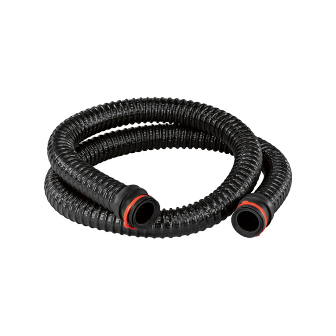 Bosch Tubo flessibile per aspirapolvere 1,6 m, accessori per GAS 18 V-10 L