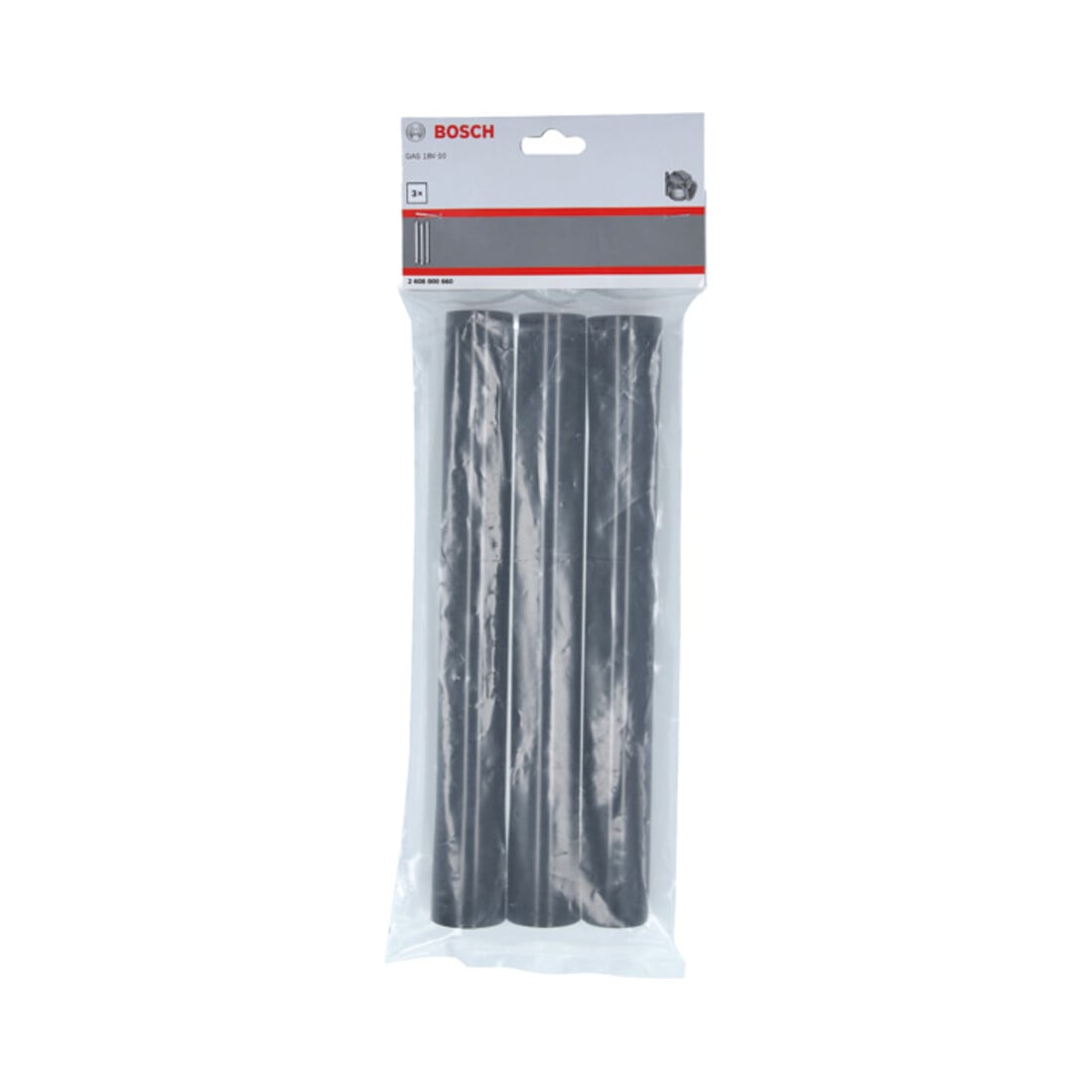 Bosch Tubo per aspirapolvere 35mm 0,3 m Accessori per GAS 18V-10 L
