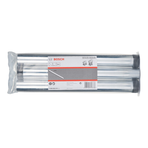 Bosch Tubo per aspirapolvere cromato 0,35 m 35mm