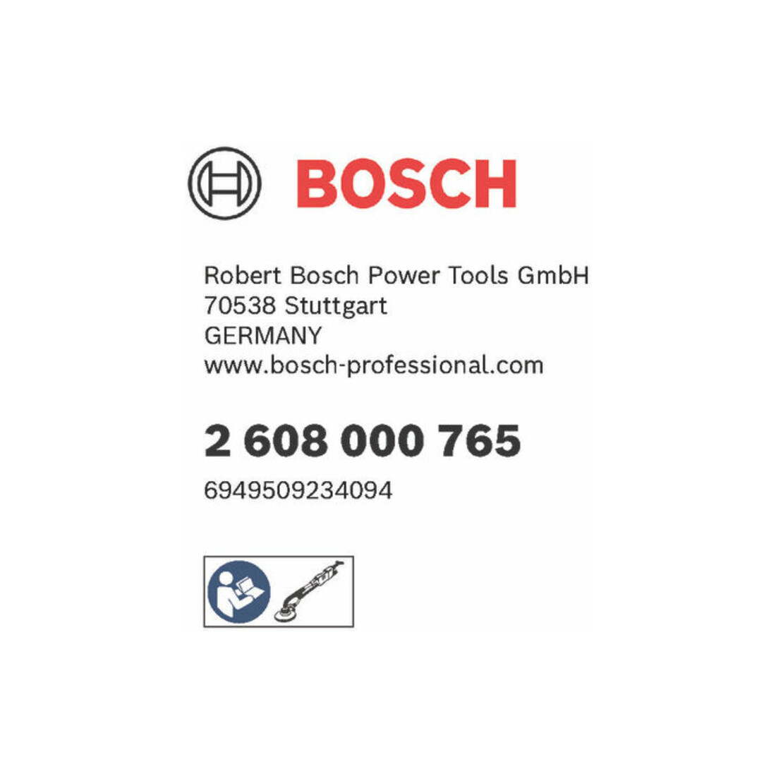 Bosch tussenlaag