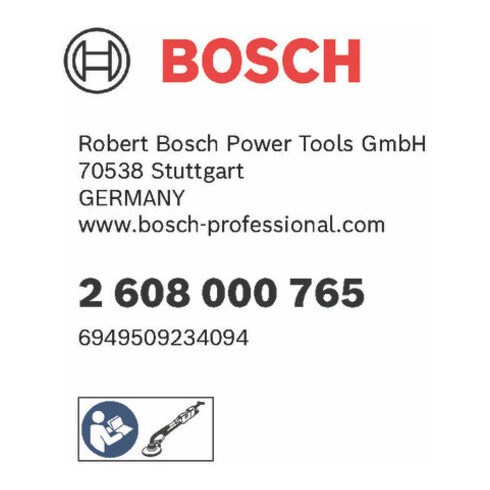 Bosch tussenlaag