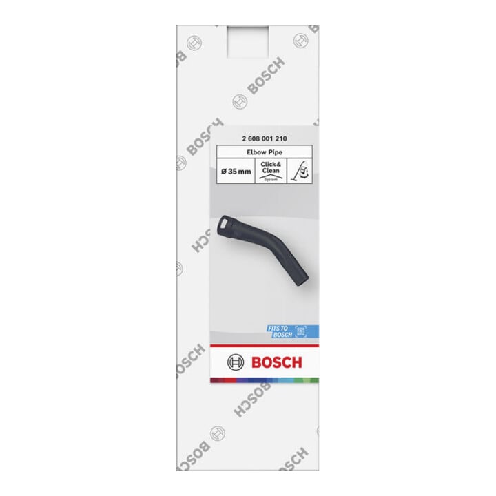 Bosch Tuyau collecteur d’aspiration pour aspirateur
