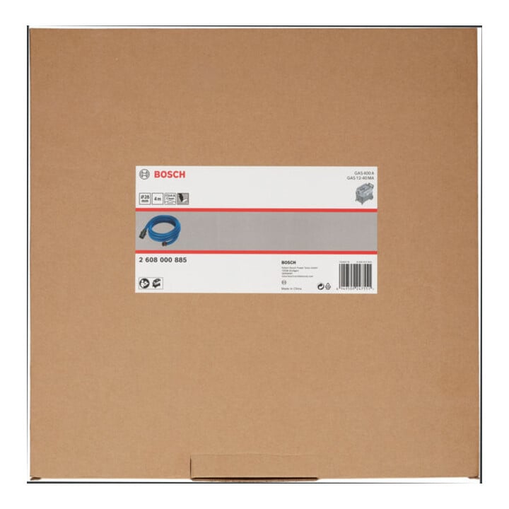Bosch Tuyau conducteur 4 m/28 mm
