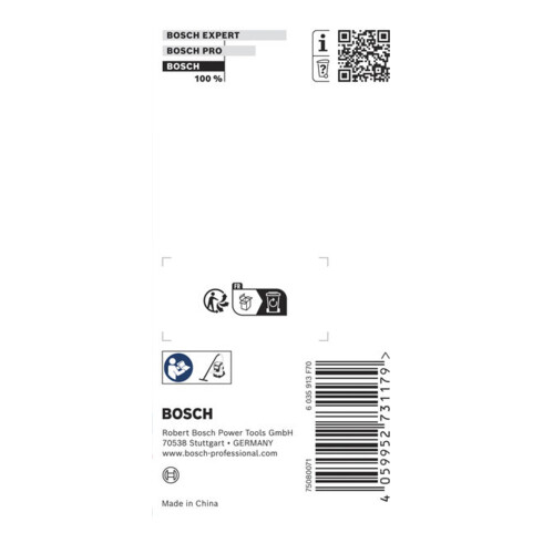 Bosch Tuyau d’aspiration 2,2 m pour aspirateur