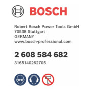 Bosch Übergangsadapter-Set 6-teilig-4
