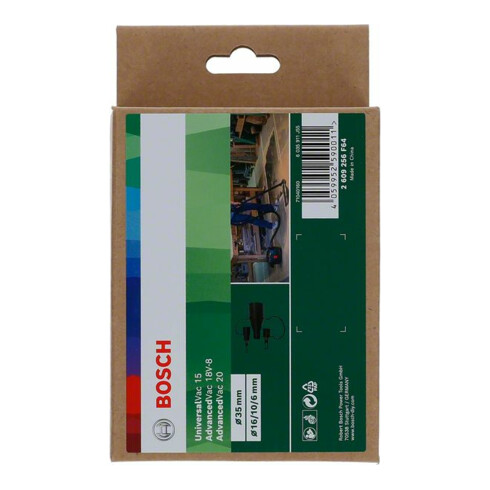 Bosch Ugelli per riempimento/svuotamento, 3pz.