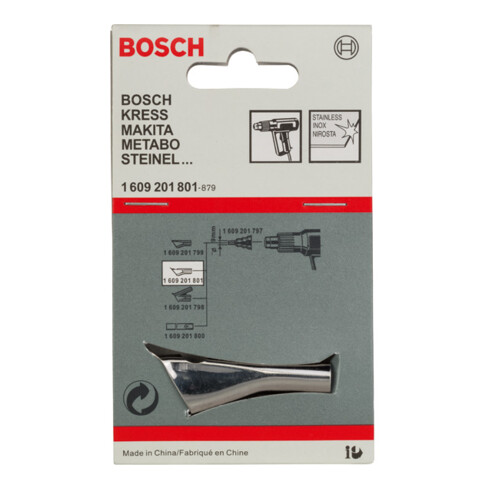 Bosch Ugello per saldatura 10mm