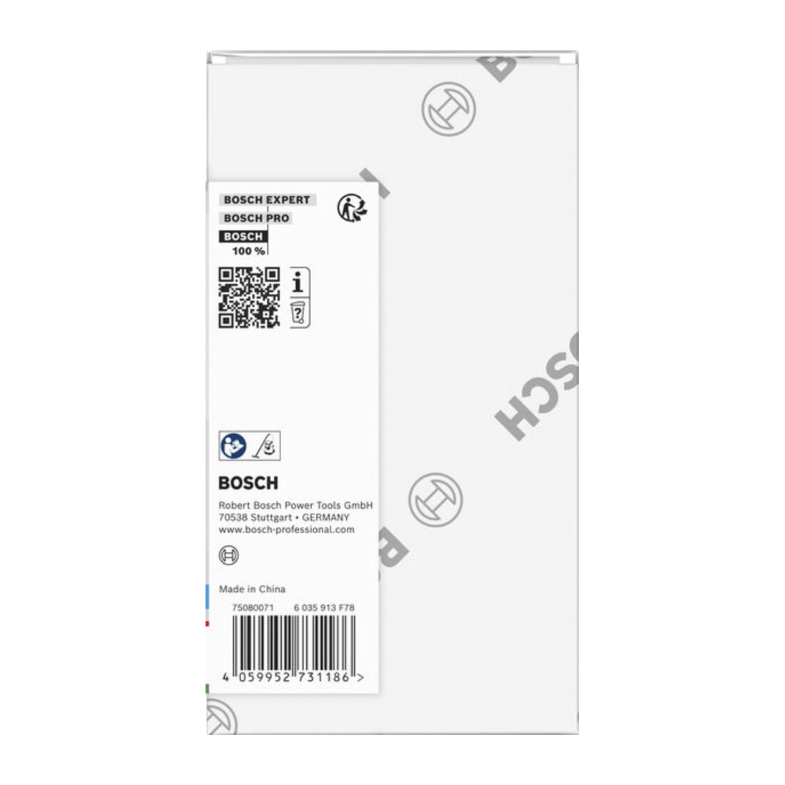 Bosch Universal-Adapter für Staubsauger