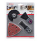Bosch Universal-Set 13-teilig für Multi-Cutter Wood and Paint-5