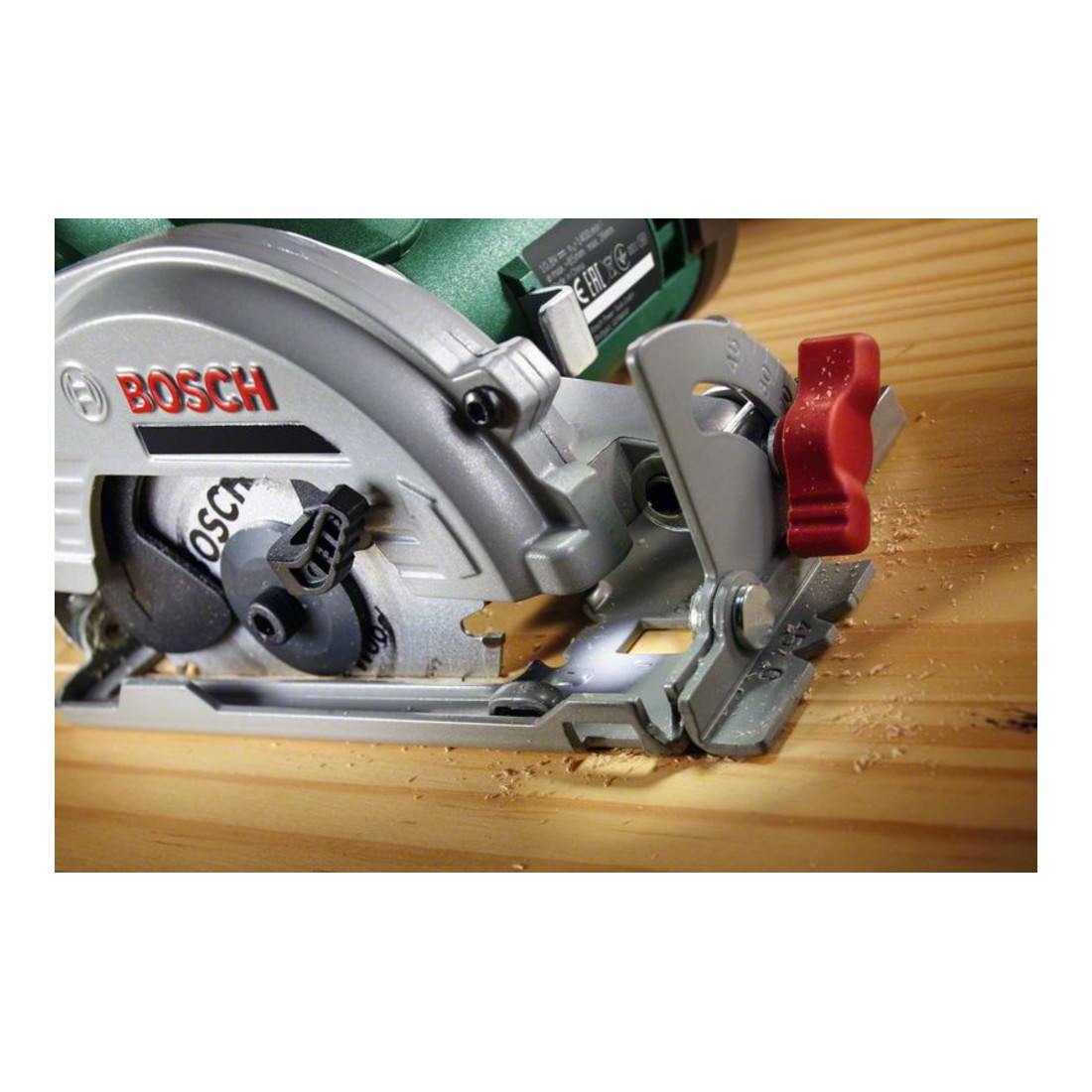 Bosch UniversalCirc 12 accucirkelzaag