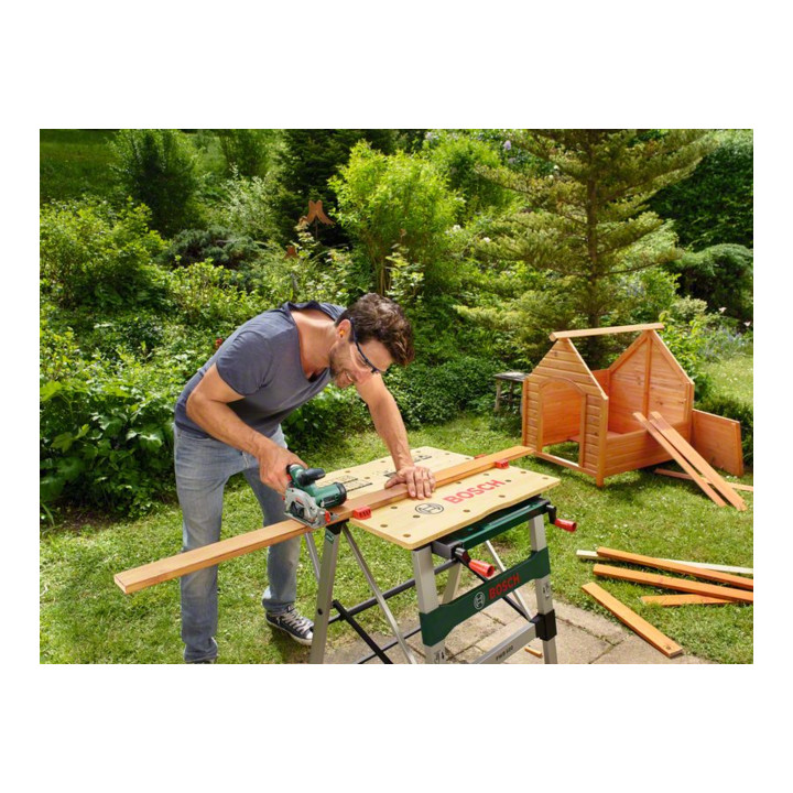 Bosch UniversalCirc 12 accucirkelzaag