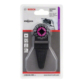 Bosch Universalfugenschneider AIZ 28 SC, HCS, 28 x 50 mm