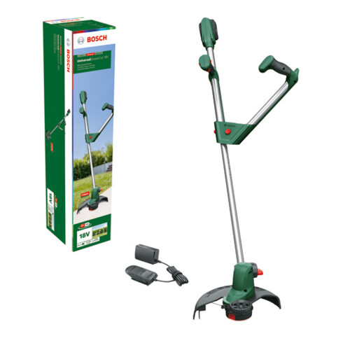 Bosch UniversalGrassCut 18V-260 snoerloze grastrimmer