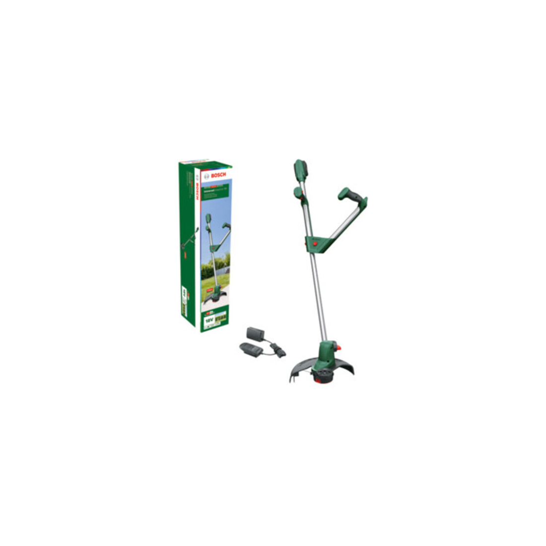 Bosch UniversalGrassCut 18V-260 snoerloze grastrimmer