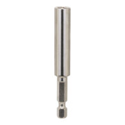 Bosch Universalhalter 1/4", 75 mm 11 mm, (in Verbindung mit Tiefenanschlag T8/T4)-1