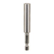 Bosch Universalhalter 1/4", 75 mm 11 mm, (in Verbindung mit Tiefenanschlag T8/T4)