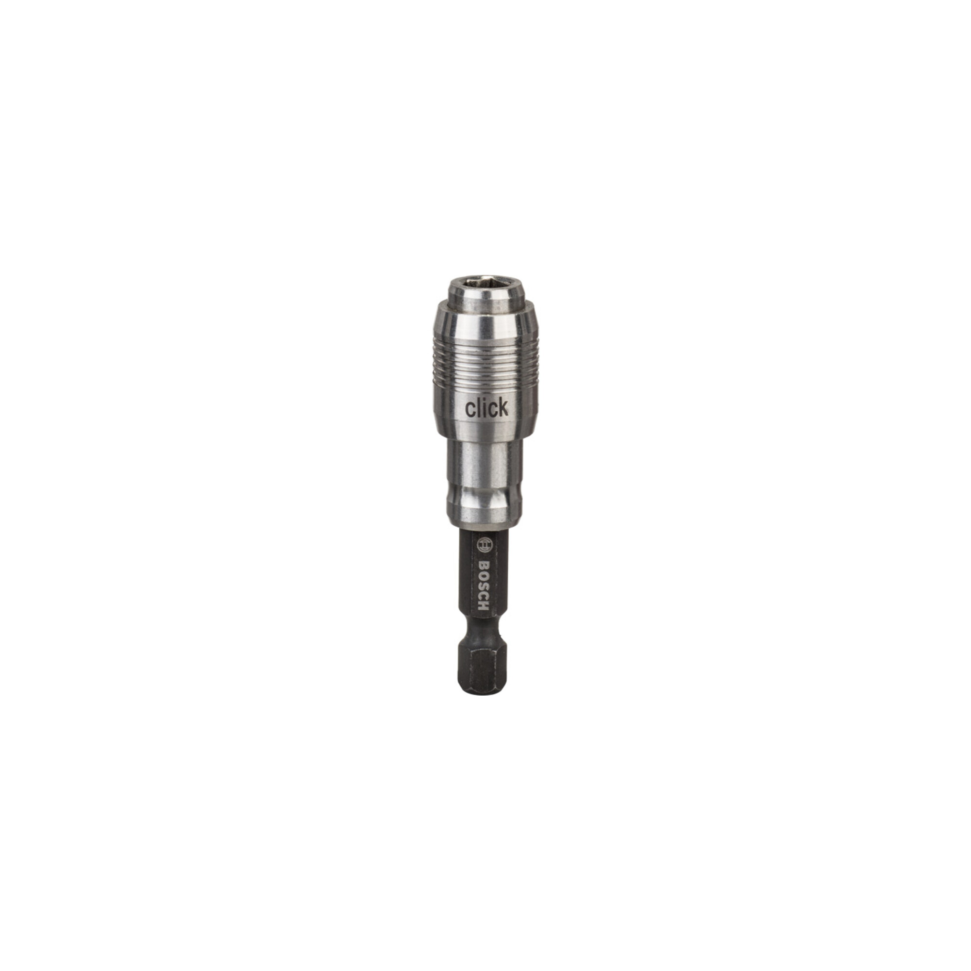 BOSCH Universalhalter One-Click Funktion 1/4", D 14 mm L 60 mm
