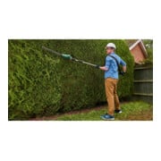 Bosch UniversalHedgePole 18 snoerloze telescopische heggenschaar met 1 x PBA 18V 2,5 Ah oplaadbare accu-4