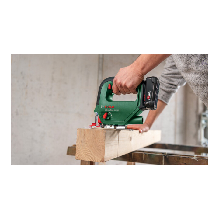 Bosch UniversalSaw 18V-100 snoerloze decoupeerzaag