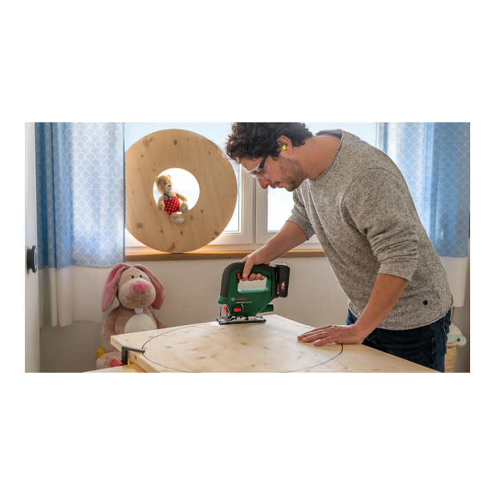 Bosch UniversalSaw 18V-100 snoerloze decoupeerzaag