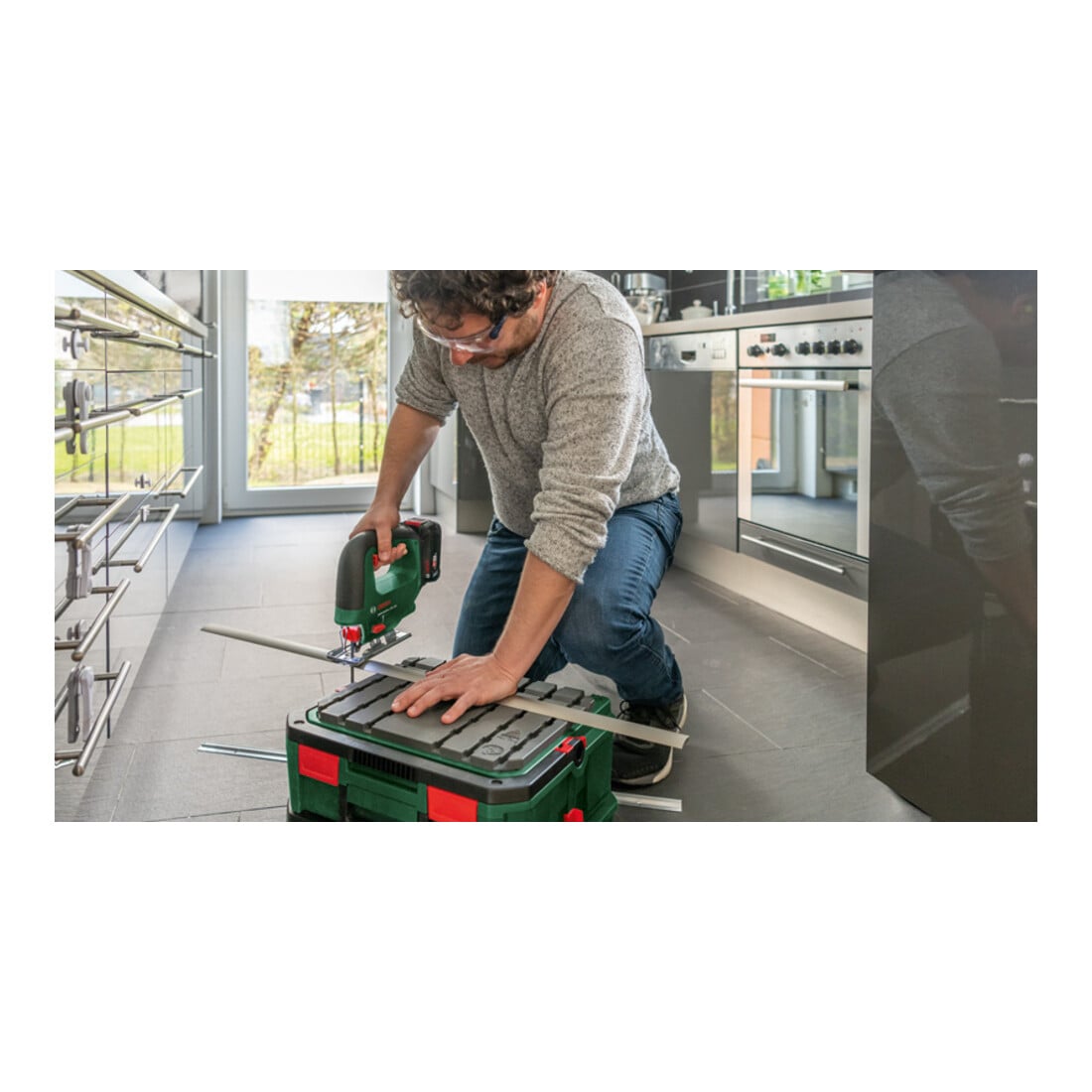 Bosch UniversalSaw 18V-100 snoerloze decoupeerzaag