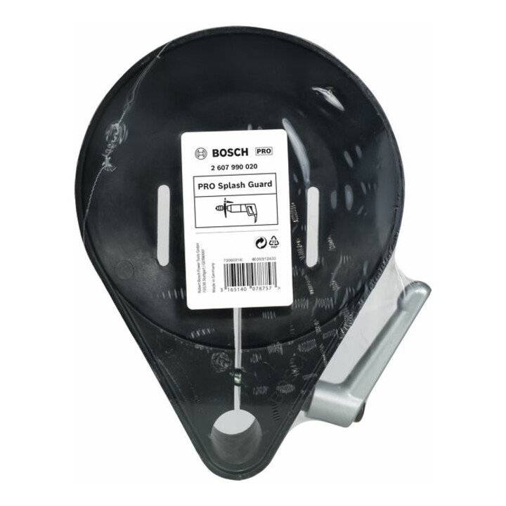 Bosch Universalspritzschutzschild