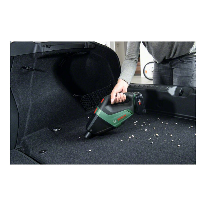 Bosch UniversalVac 18 snoerloze handstofzuiger