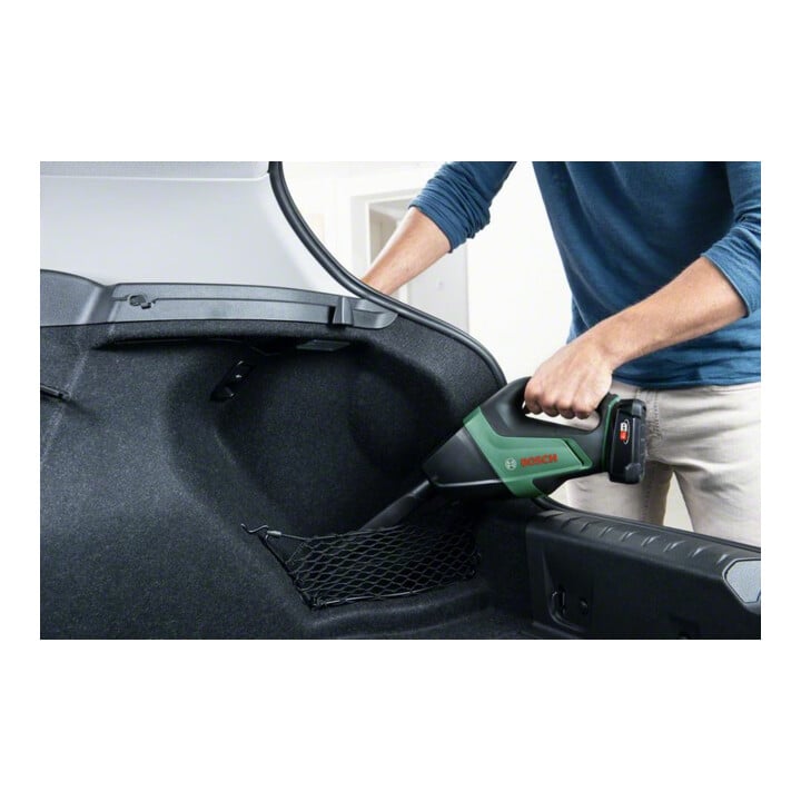 Bosch UniversalVac 18 snoerloze handstofzuiger