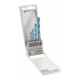 Bosch universele boren set CYL-9 MultiConstruction 4-delig 4 - 8 mm-1