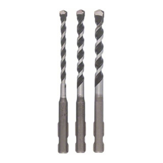 Bosch universele boren set SDS-Quick, 5,5 - 7 mm