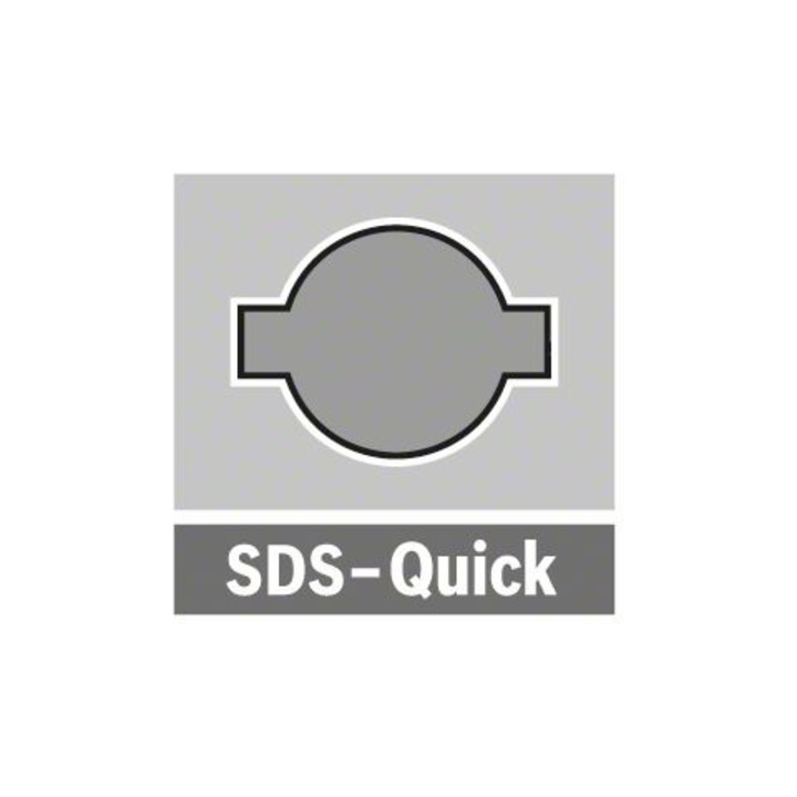 Bosch universele boren set SDS-Quick, 5,5 - 7 mm