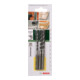 Bosch universele boren set SDS-Quick, 5,5 - 7 mm