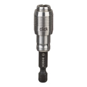 Bosch universele houder One-Click functie 1/4", D 14 mm L 60 mm