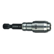 Bosch universele houder One-Click functie 1/4", D 14 mm L 60 mm