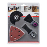 Bosch universele set 13 stuks voor Multi-Cutter hout en verf-4