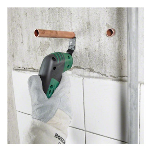 Bosch universele set, PMF toebehoren